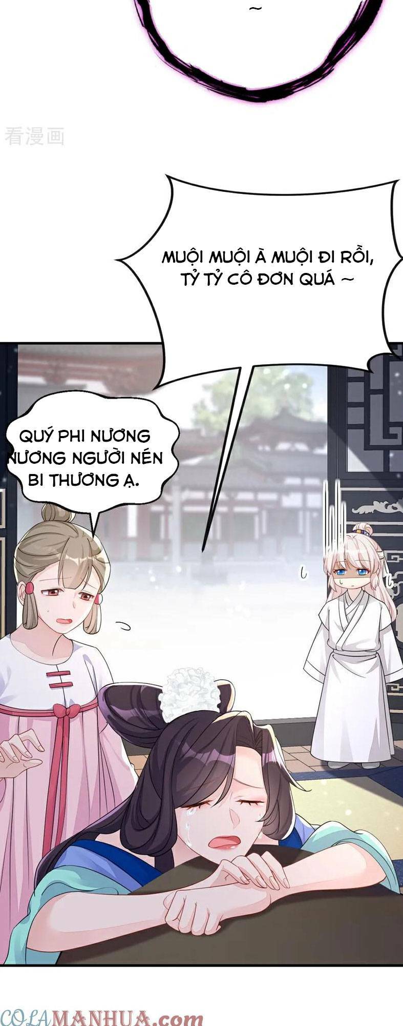 Xuyên Nhanh Ký Chủ Cô Ấy Một Lòng Muốn Chết Chapter 35 - Trang 22