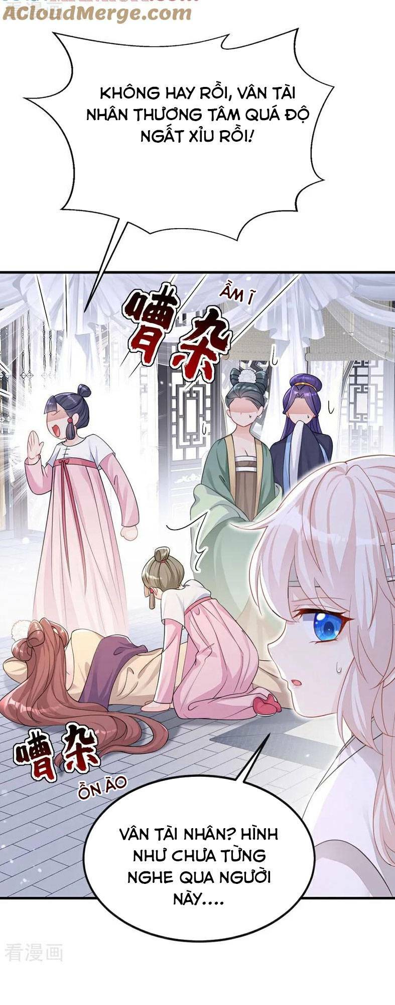 Xuyên Nhanh Ký Chủ Cô Ấy Một Lòng Muốn Chết Chapter 35 - Trang 23