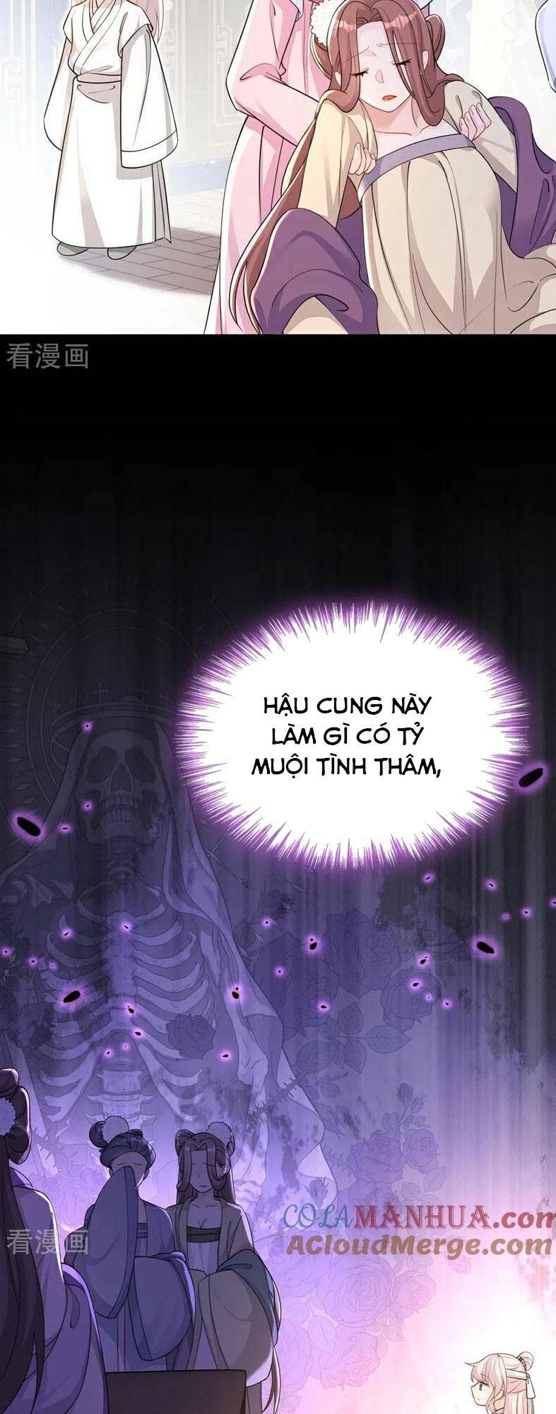 Xuyên Nhanh Ký Chủ Cô Ấy Một Lòng Muốn Chết Chapter 35 - Trang 25