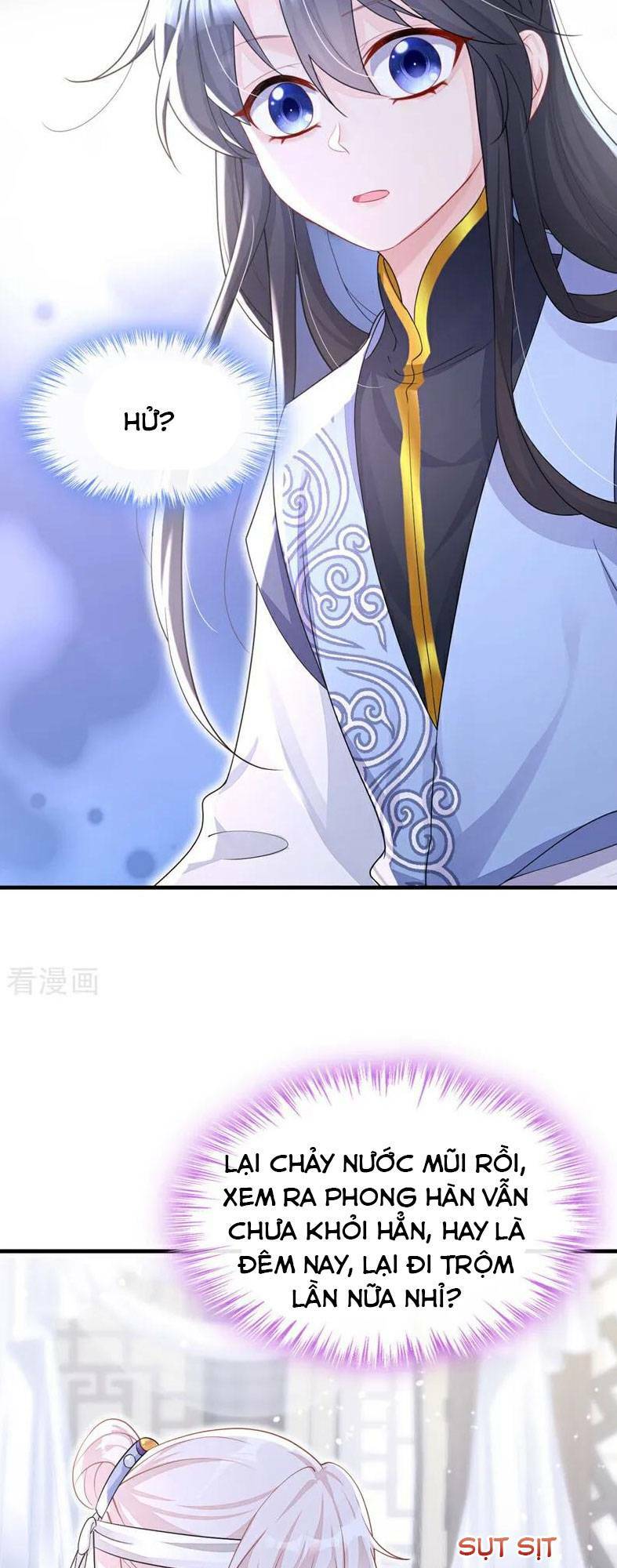 Xuyên Nhanh Ký Chủ Cô Ấy Một Lòng Muốn Chết Chapter 35 - Trang 27