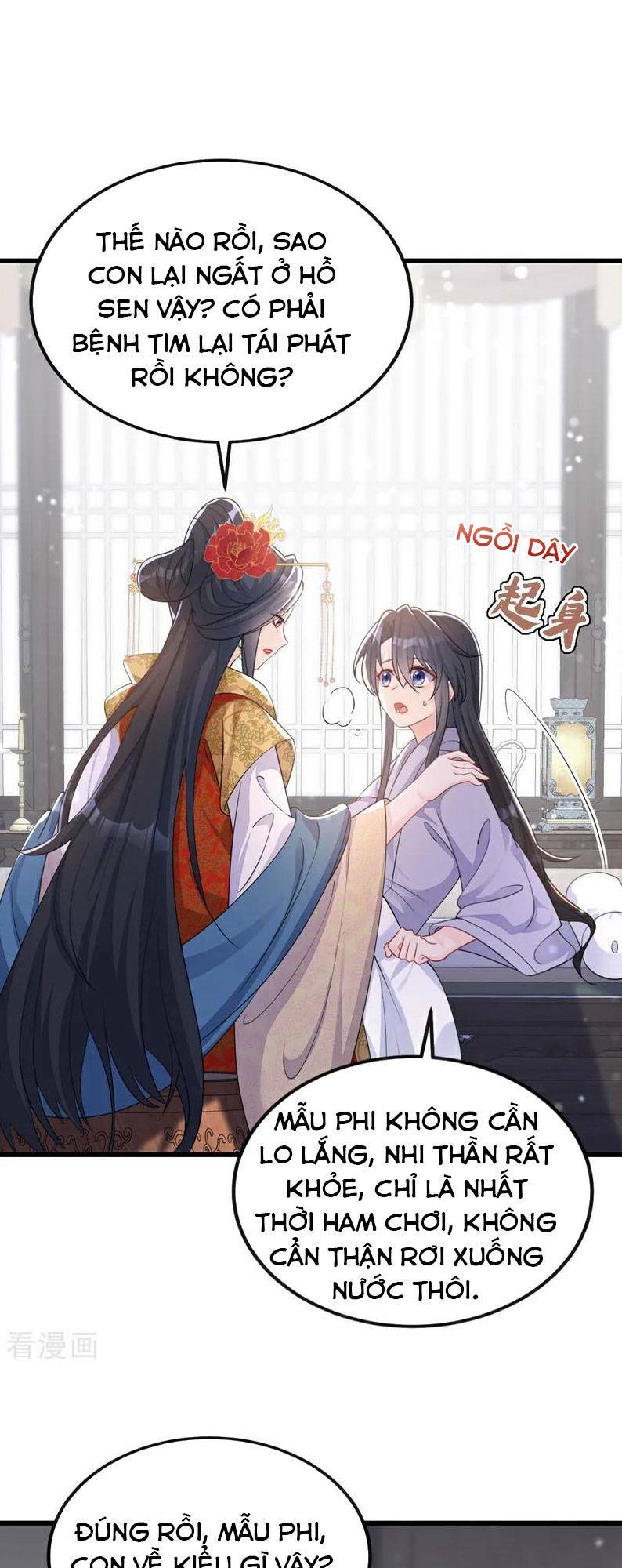 Xuyên Nhanh Ký Chủ Cô Ấy Một Lòng Muốn Chết Chapter 35 - Trang 4