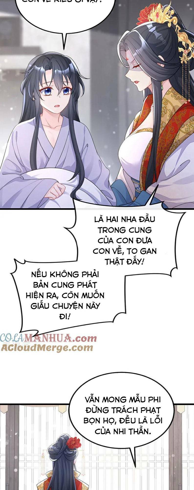 Xuyên Nhanh Ký Chủ Cô Ấy Một Lòng Muốn Chết Chapter 35 - Trang 5