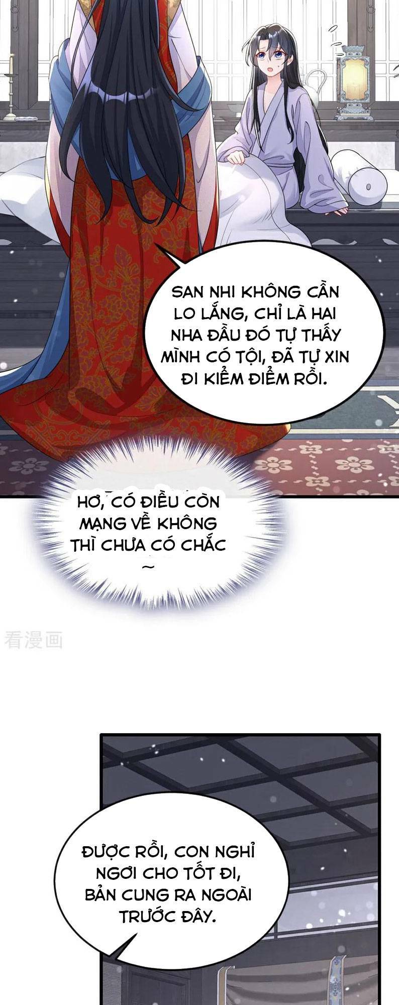 Xuyên Nhanh Ký Chủ Cô Ấy Một Lòng Muốn Chết Chapter 35 - Trang 6