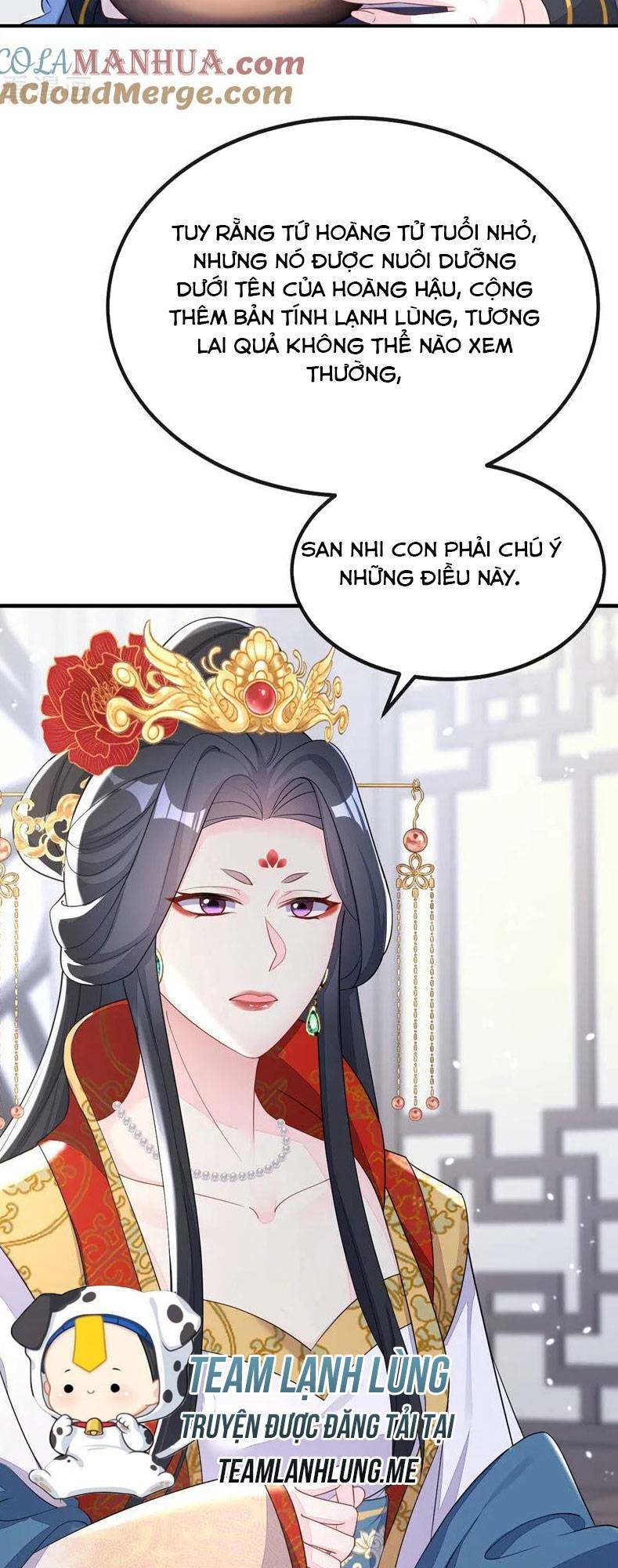 Xuyên Nhanh Ký Chủ Cô Ấy Một Lòng Muốn Chết Chapter 37 - Trang 9