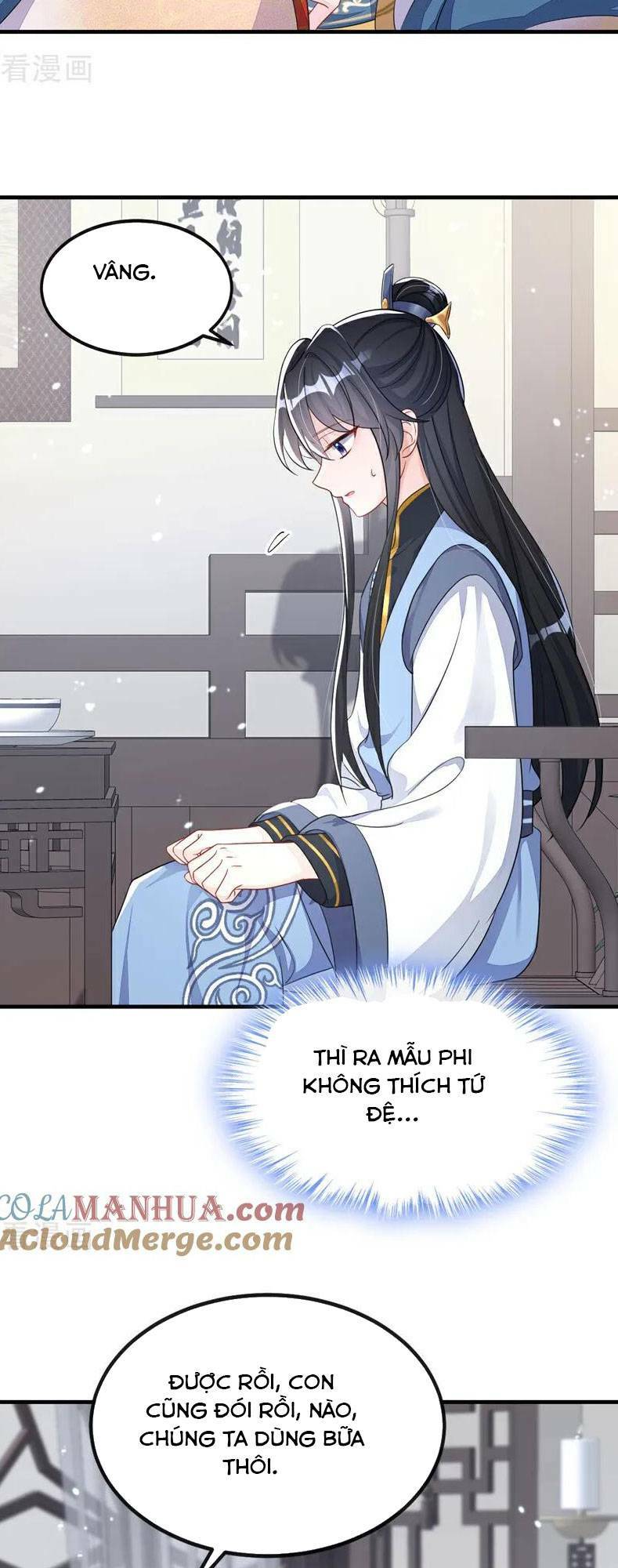 Xuyên Nhanh Ký Chủ Cô Ấy Một Lòng Muốn Chết Chapter 37 - Trang 10