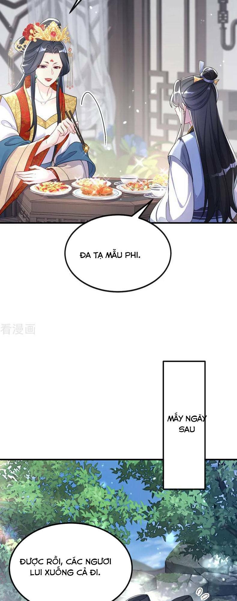 Xuyên Nhanh Ký Chủ Cô Ấy Một Lòng Muốn Chết Chapter 37 - Trang 11