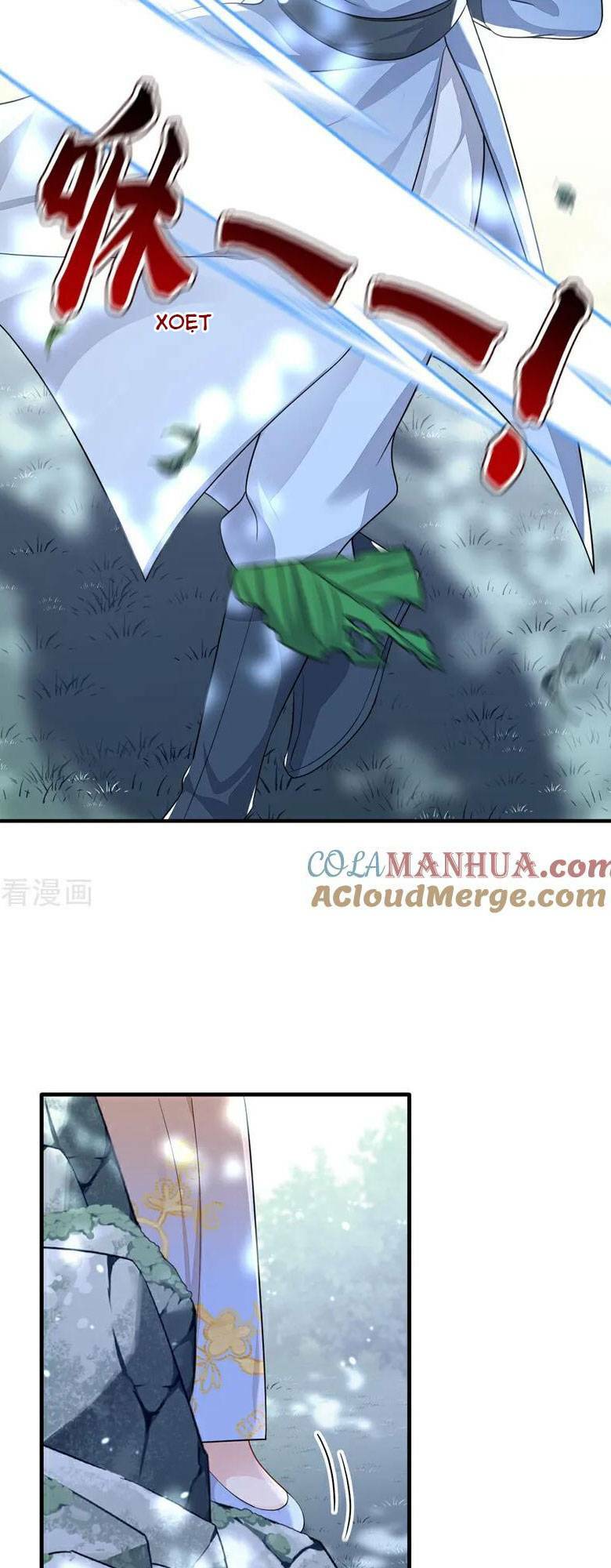 Xuyên Nhanh Ký Chủ Cô Ấy Một Lòng Muốn Chết Chapter 37 - Trang 18