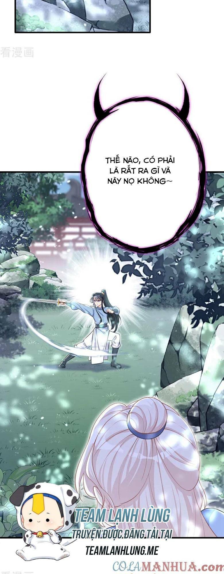 Xuyên Nhanh Ký Chủ Cô Ấy Một Lòng Muốn Chết Chapter 37 - Trang 19