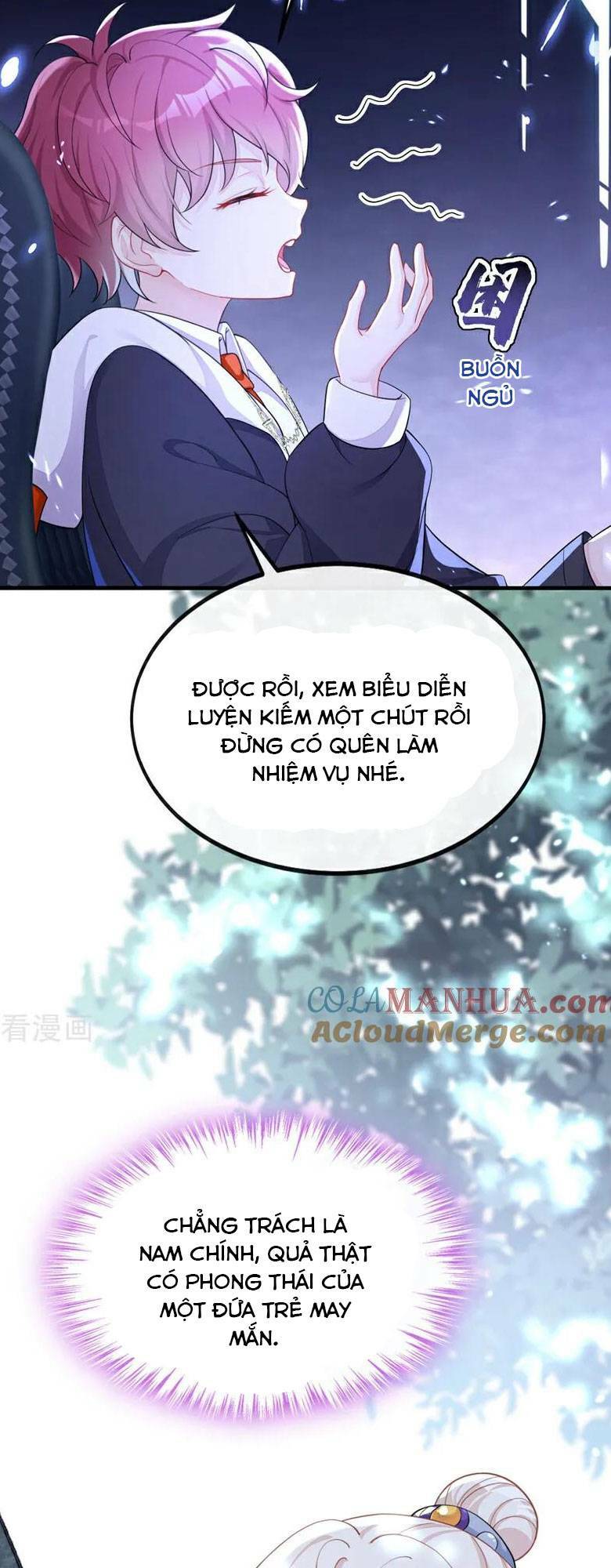 Xuyên Nhanh Ký Chủ Cô Ấy Một Lòng Muốn Chết Chapter 37 - Trang 21