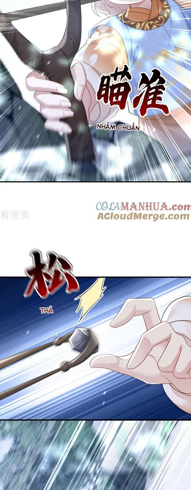 Xuyên Nhanh Ký Chủ Cô Ấy Một Lòng Muốn Chết Chapter 37 - Trang 23