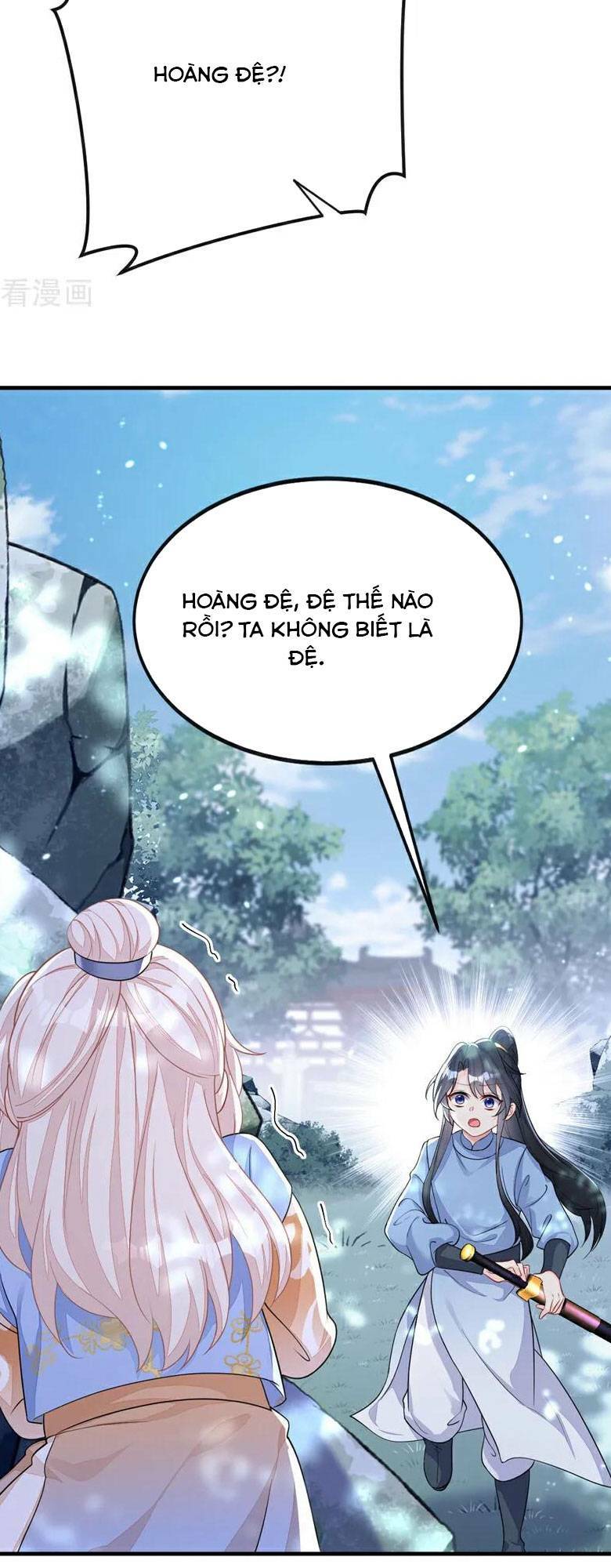 Xuyên Nhanh Ký Chủ Cô Ấy Một Lòng Muốn Chết Chapter 37 - Trang 29