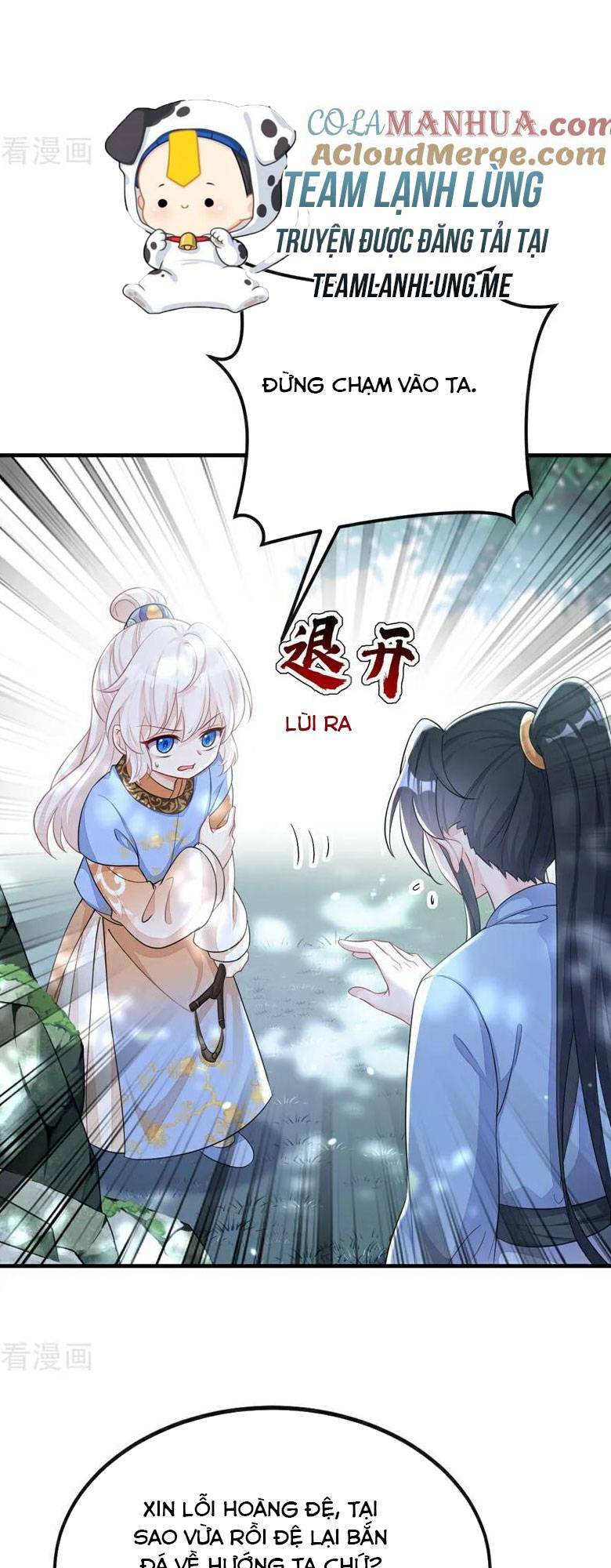 Xuyên Nhanh Ký Chủ Cô Ấy Một Lòng Muốn Chết Chapter 37 - Trang 30