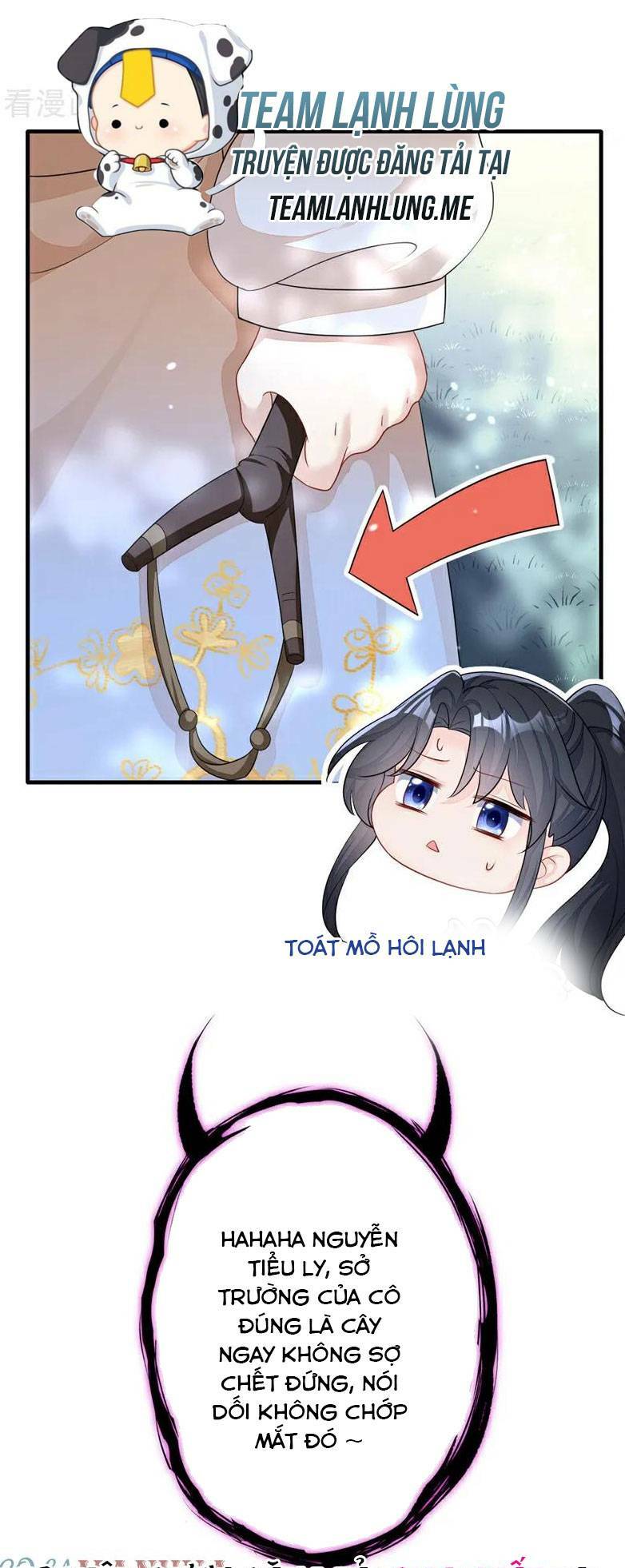 Xuyên Nhanh Ký Chủ Cô Ấy Một Lòng Muốn Chết Chapter 37 - Trang 33