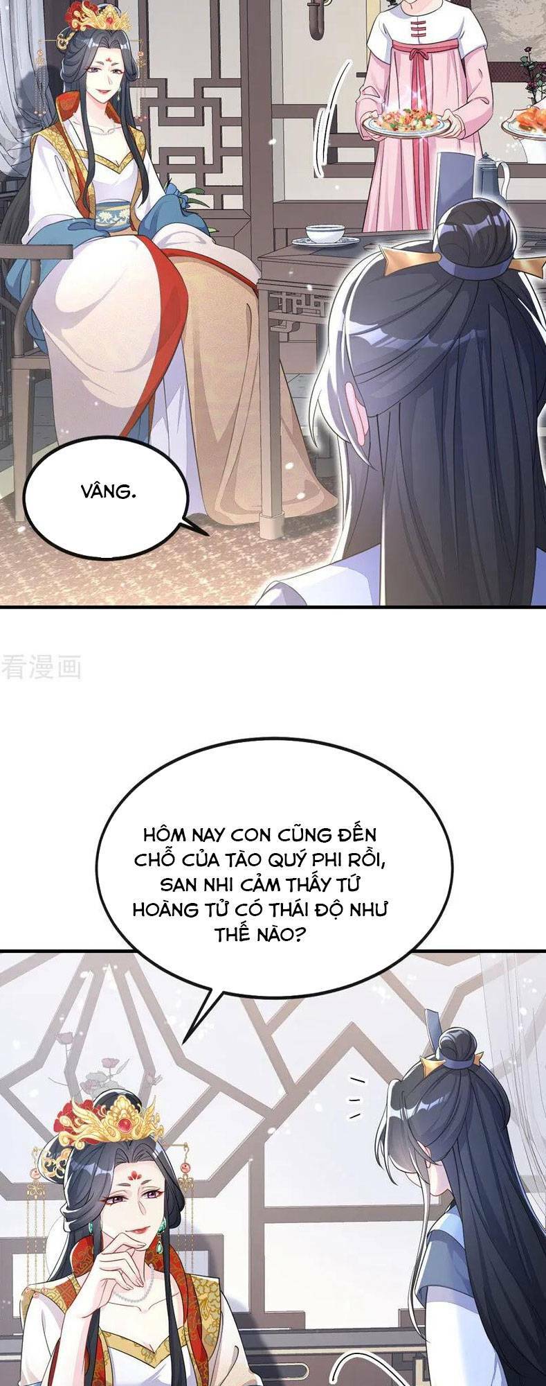 Xuyên Nhanh Ký Chủ Cô Ấy Một Lòng Muốn Chết Chapter 37 - Trang 6