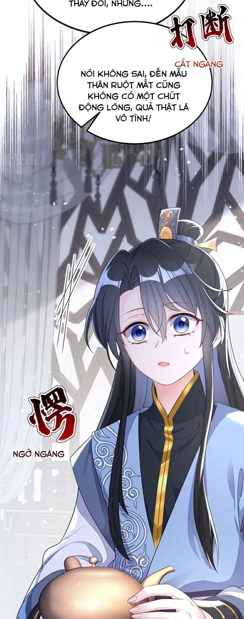 Xuyên Nhanh Ký Chủ Cô Ấy Một Lòng Muốn Chết Chapter 37 - Trang 8