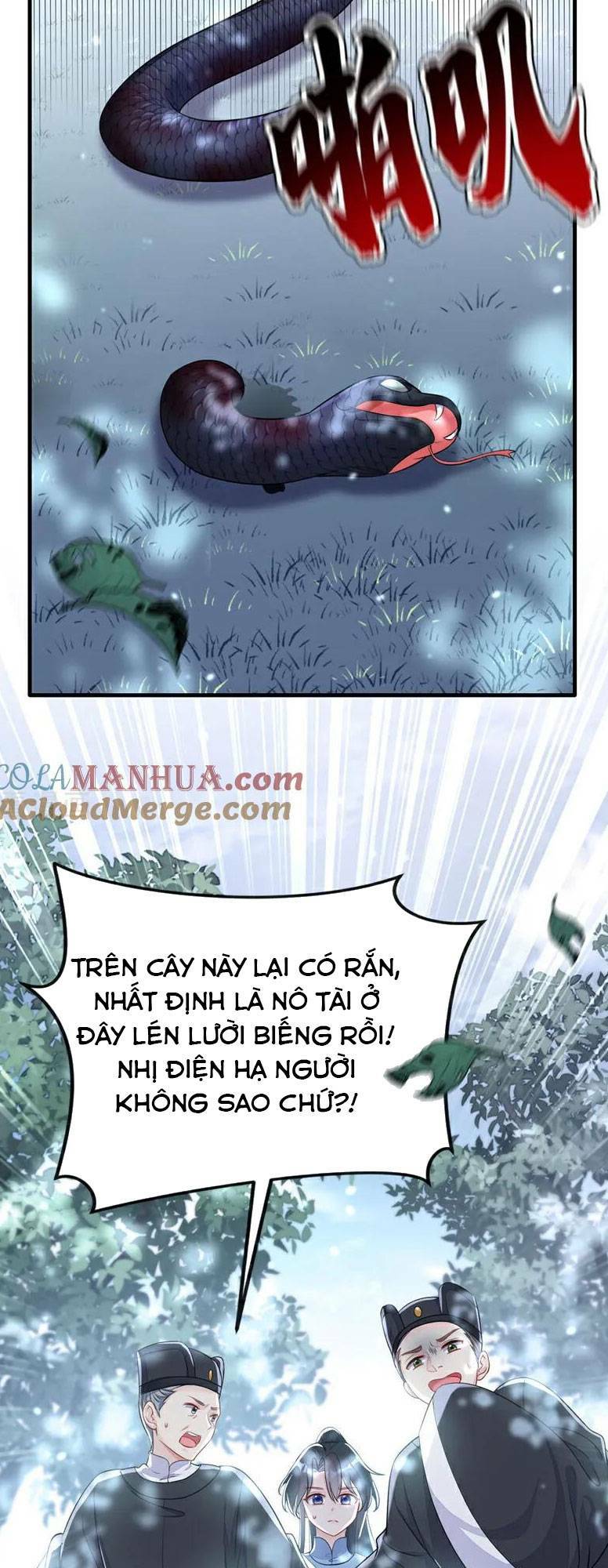 Xuyên Nhanh Ký Chủ Cô Ấy Một Lòng Muốn Chết Chapter 38 - Trang 9