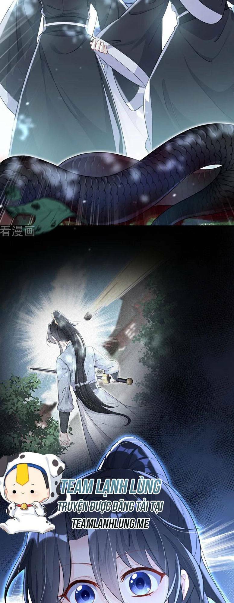 Xuyên Nhanh Ký Chủ Cô Ấy Một Lòng Muốn Chết Chapter 38 - Trang 10