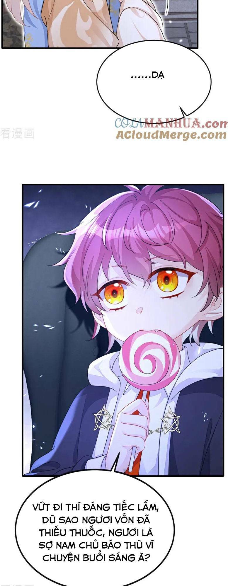 Xuyên Nhanh Ký Chủ Cô Ấy Một Lòng Muốn Chết Chapter 38 - Trang 17