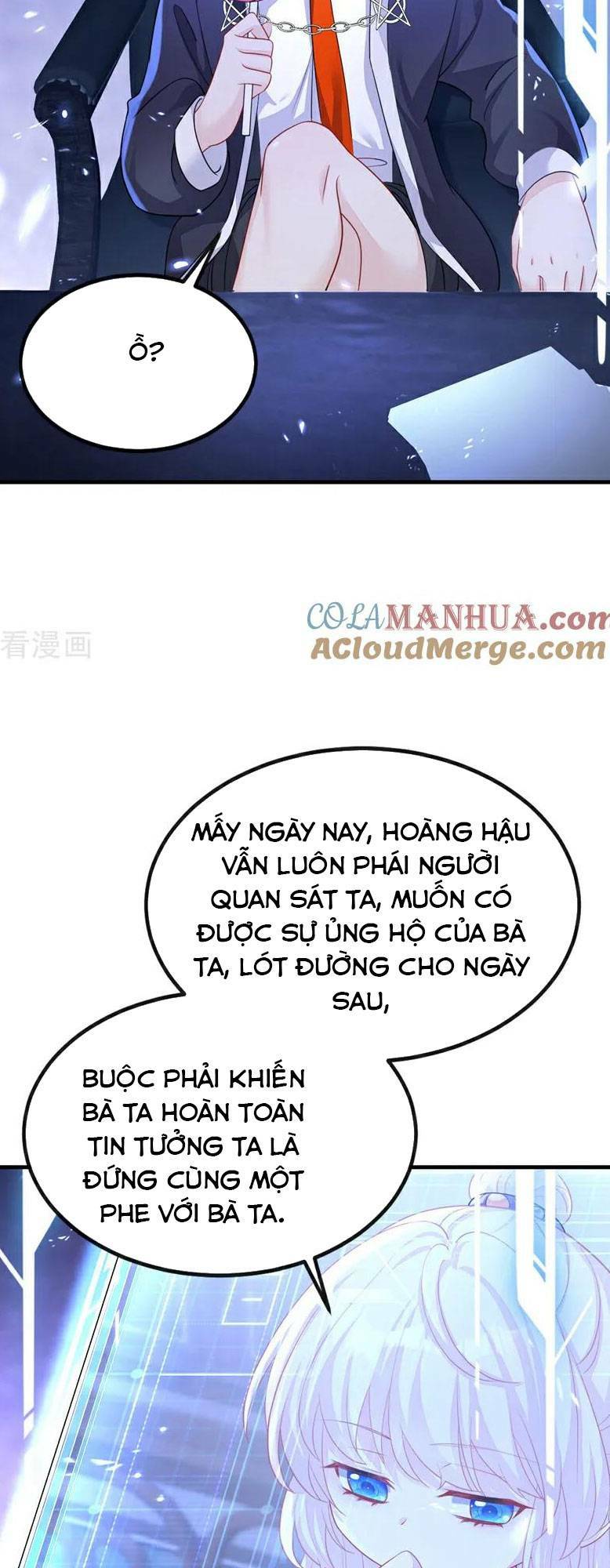 Xuyên Nhanh Ký Chủ Cô Ấy Một Lòng Muốn Chết Chapter 38 - Trang 19