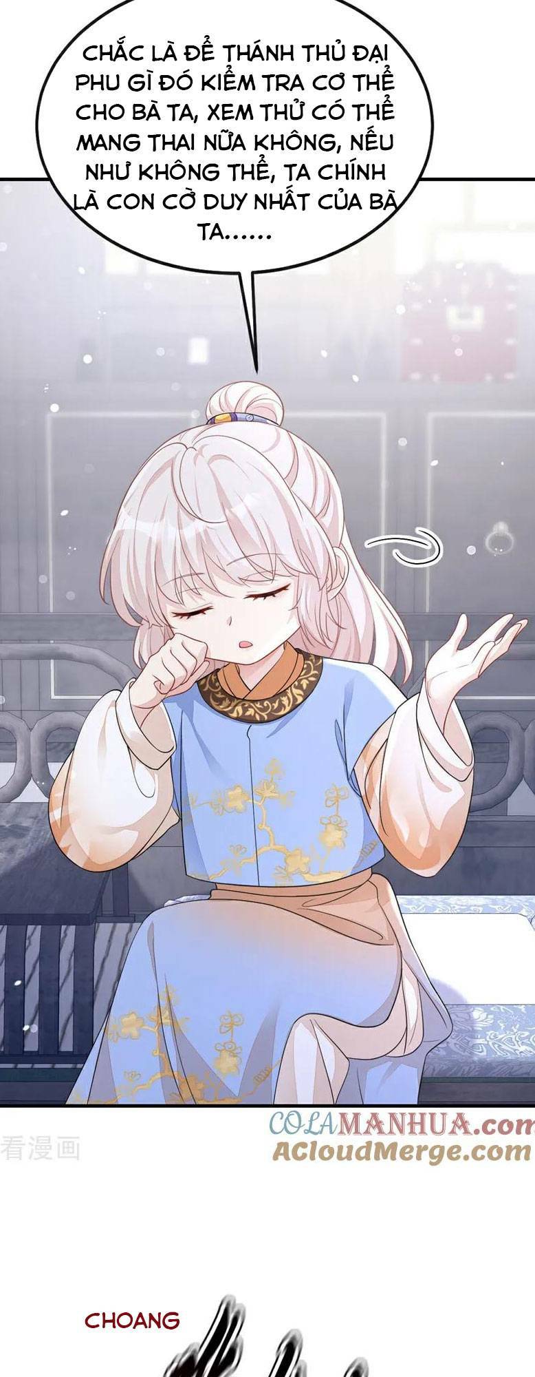 Xuyên Nhanh Ký Chủ Cô Ấy Một Lòng Muốn Chết Chapter 38 - Trang 21