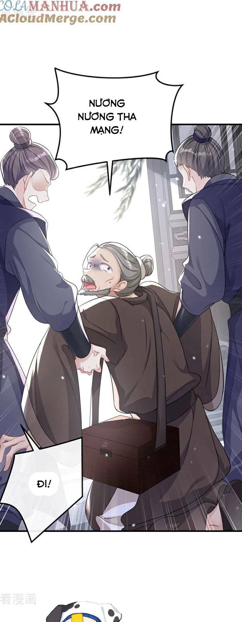 Xuyên Nhanh Ký Chủ Cô Ấy Một Lòng Muốn Chết Chapter 38 - Trang 24