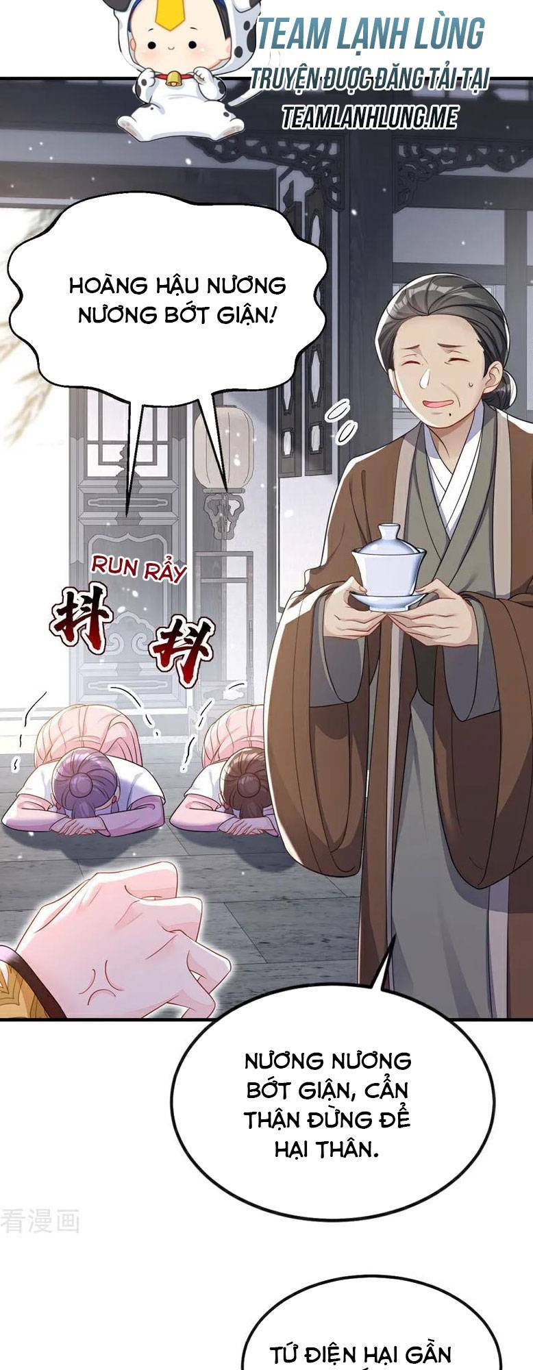 Xuyên Nhanh Ký Chủ Cô Ấy Một Lòng Muốn Chết Chapter 38 - Trang 25