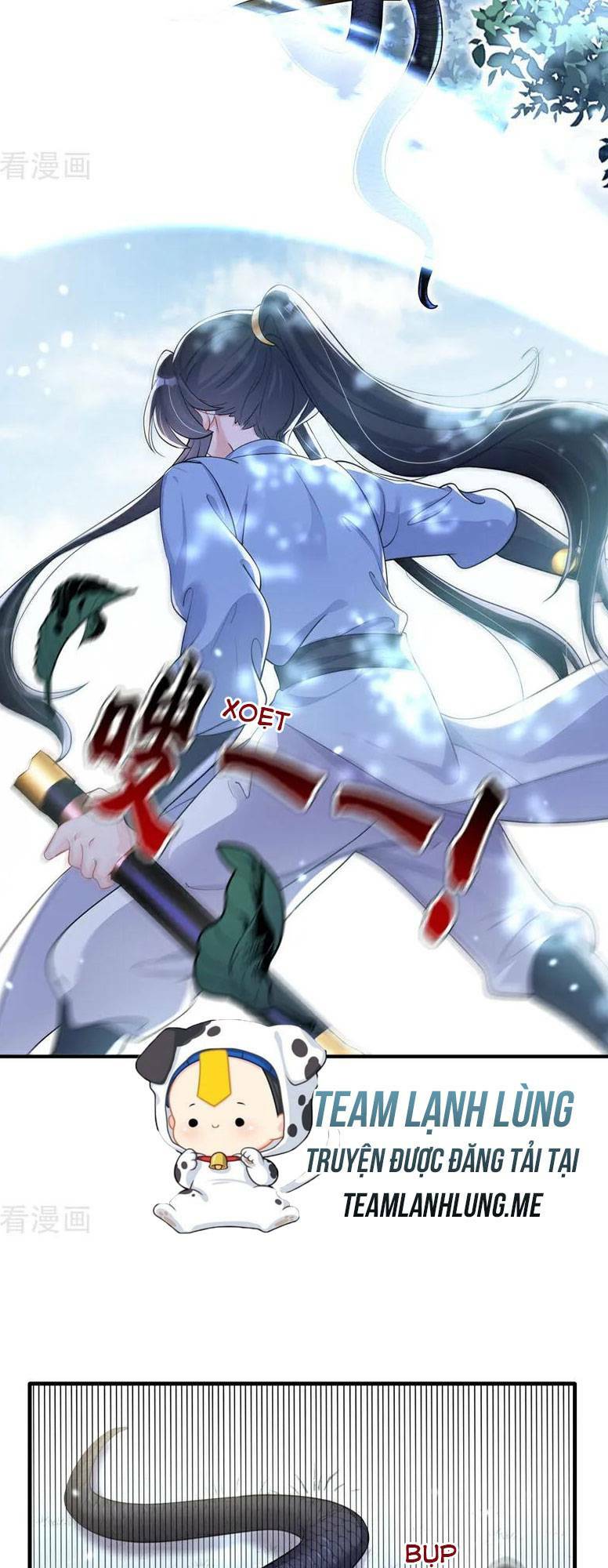 Xuyên Nhanh Ký Chủ Cô Ấy Một Lòng Muốn Chết Chapter 38 - Trang 8