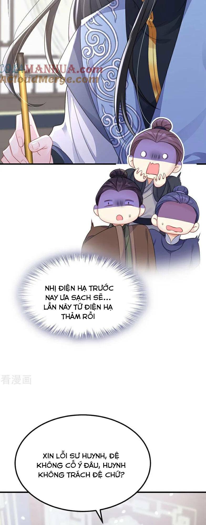 Xuyên Nhanh Ký Chủ Cô Ấy Một Lòng Muốn Chết Chapter 39 - Trang 9