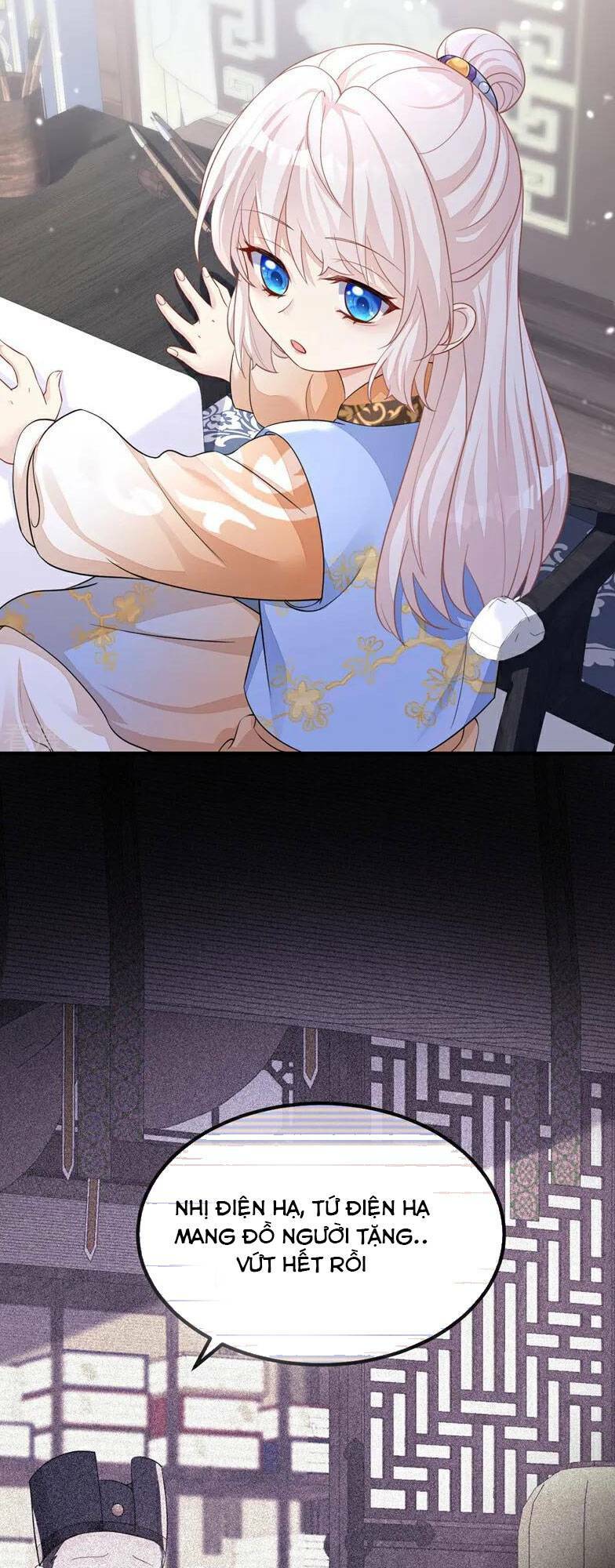 Xuyên Nhanh Ký Chủ Cô Ấy Một Lòng Muốn Chết Chapter 39 - Trang 10