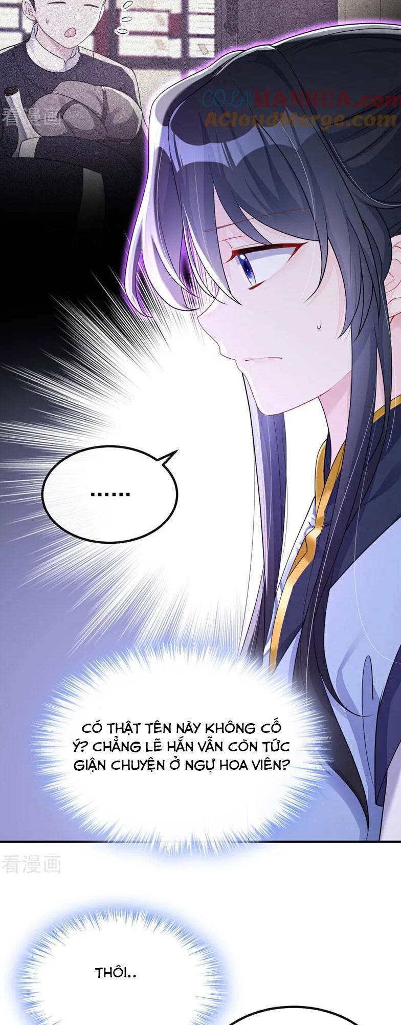 Xuyên Nhanh Ký Chủ Cô Ấy Một Lòng Muốn Chết Chapter 39 - Trang 11