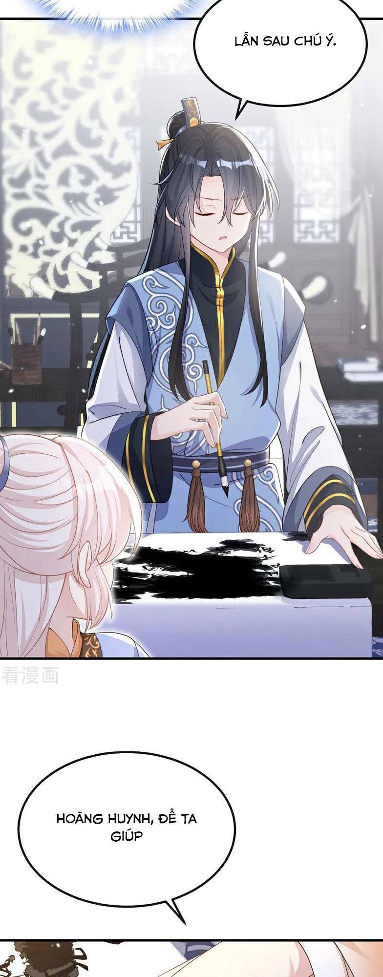 Xuyên Nhanh Ký Chủ Cô Ấy Một Lòng Muốn Chết Chapter 39 - Trang 12