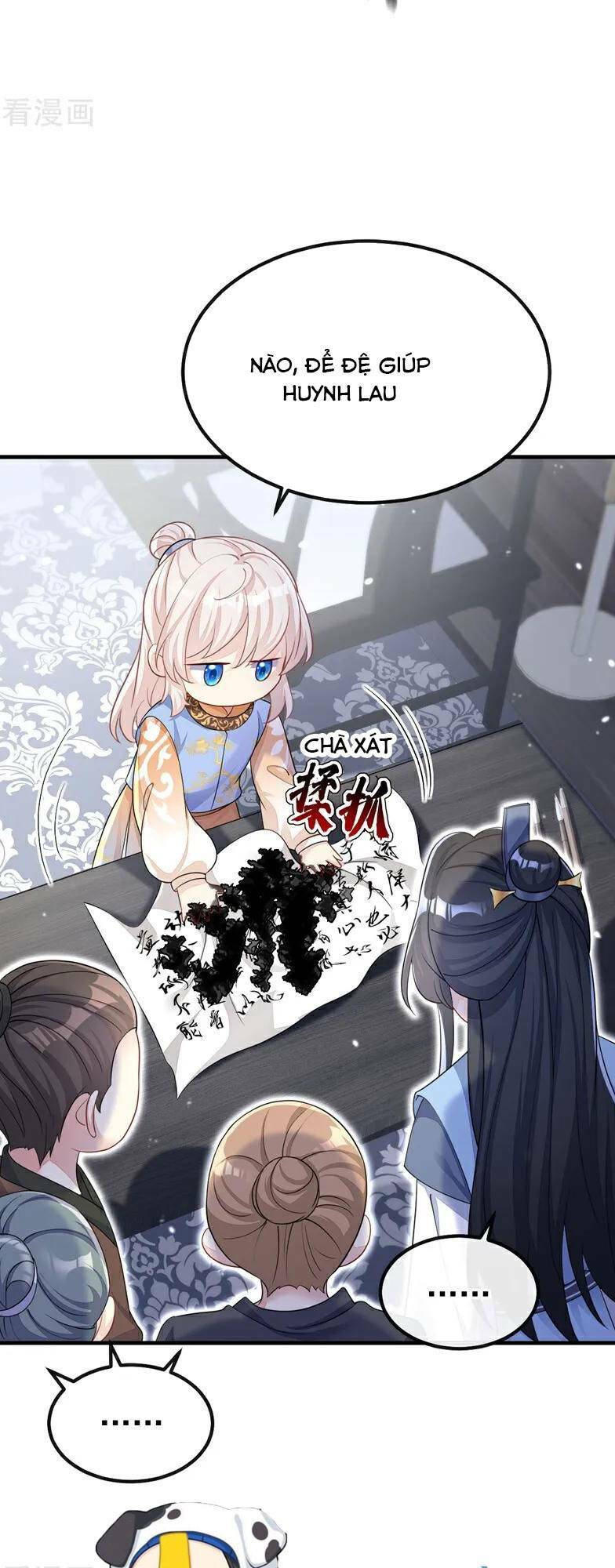 Xuyên Nhanh Ký Chủ Cô Ấy Một Lòng Muốn Chết Chapter 39 - Trang 15