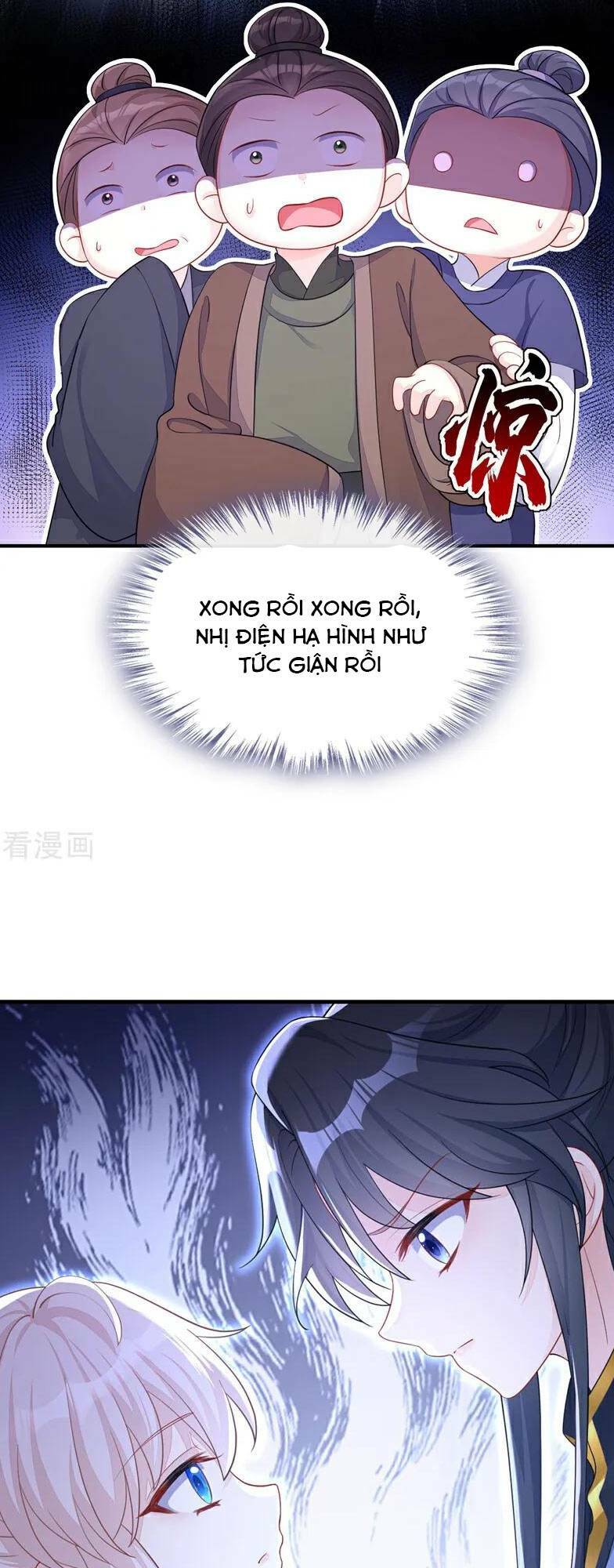 Xuyên Nhanh Ký Chủ Cô Ấy Một Lòng Muốn Chết Chapter 39 - Trang 18