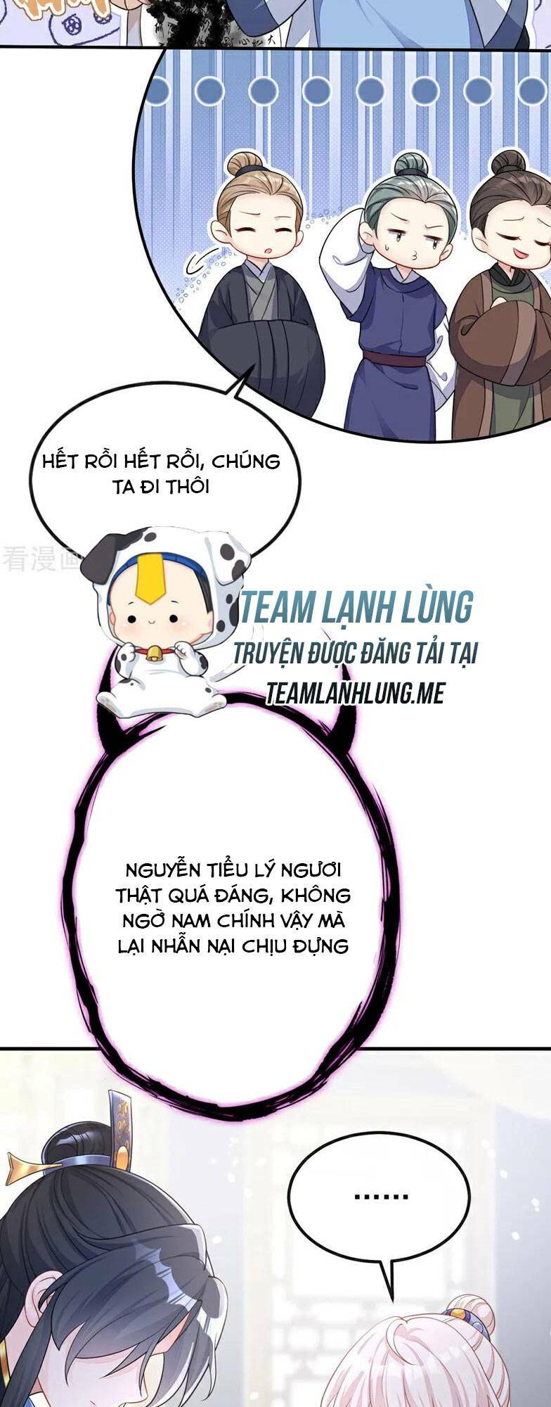 Xuyên Nhanh Ký Chủ Cô Ấy Một Lòng Muốn Chết Chapter 39 - Trang 20