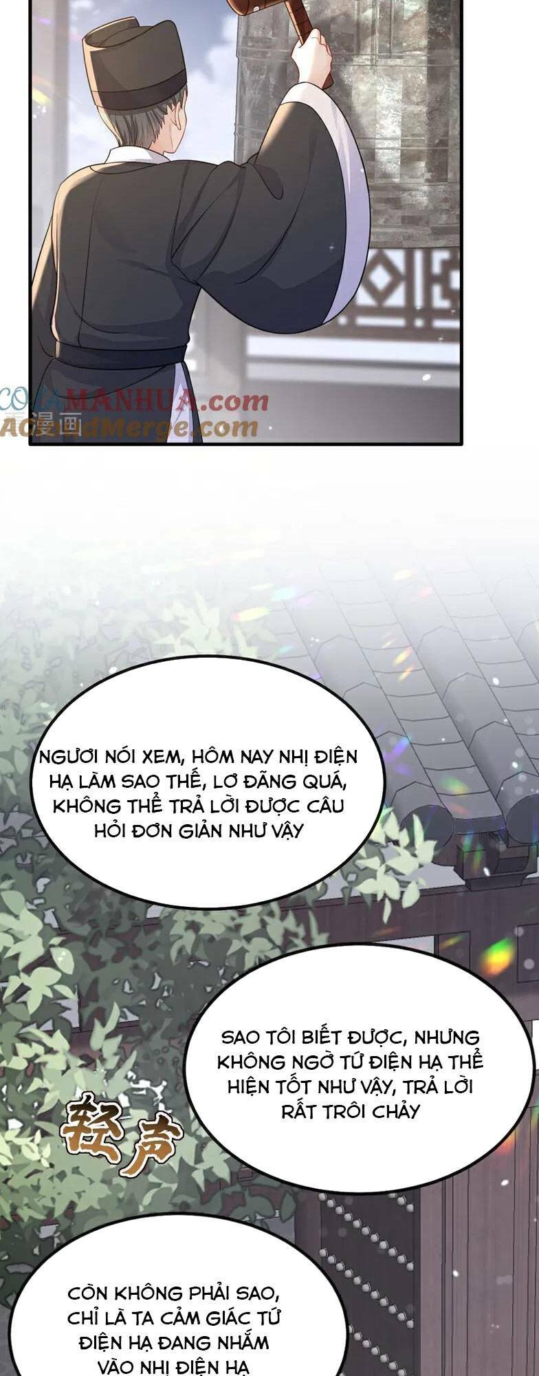 Xuyên Nhanh Ký Chủ Cô Ấy Một Lòng Muốn Chết Chapter 39 - Trang 22