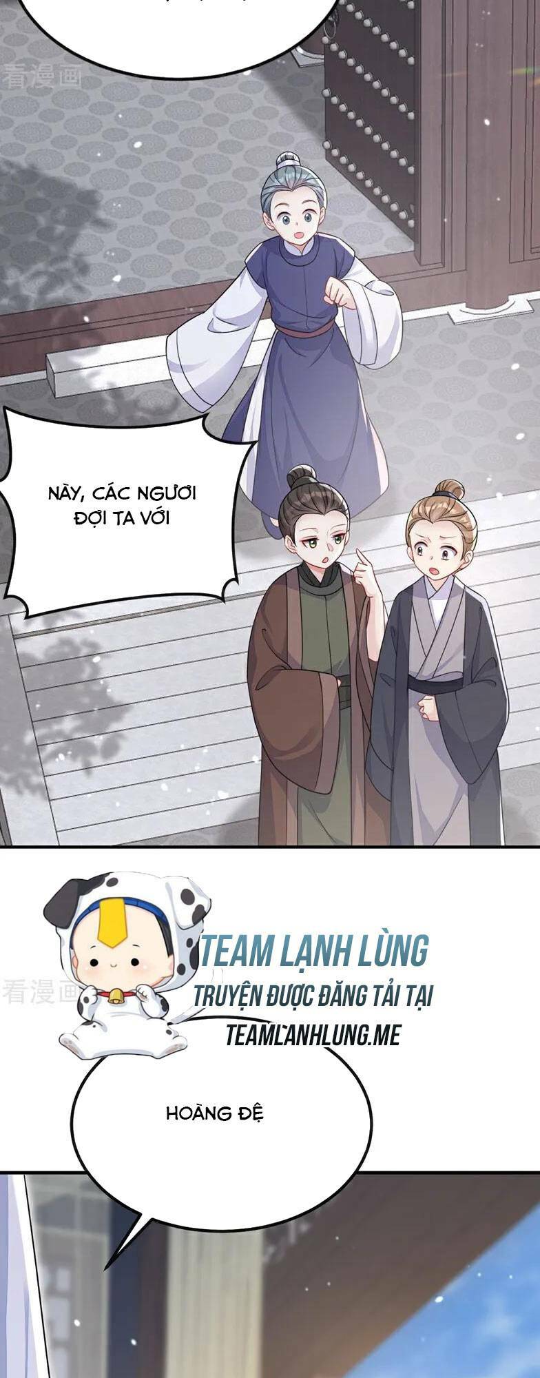 Xuyên Nhanh Ký Chủ Cô Ấy Một Lòng Muốn Chết Chapter 39 - Trang 23