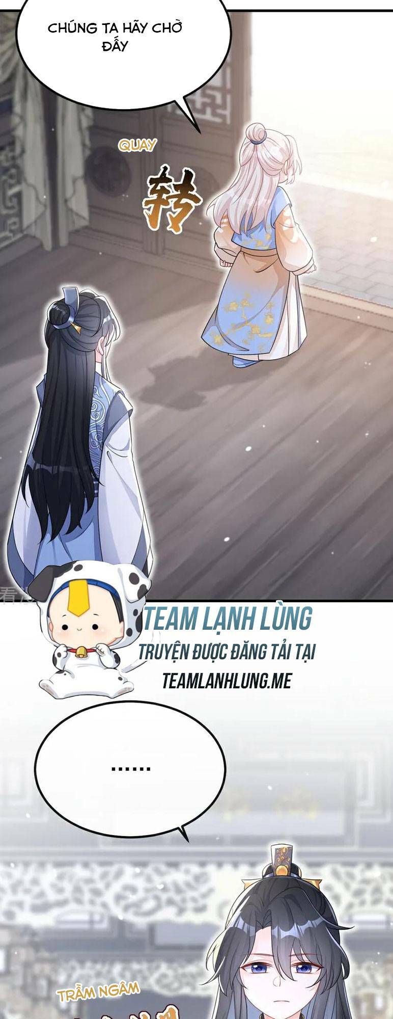 Xuyên Nhanh Ký Chủ Cô Ấy Một Lòng Muốn Chết Chapter 39 - Trang 30