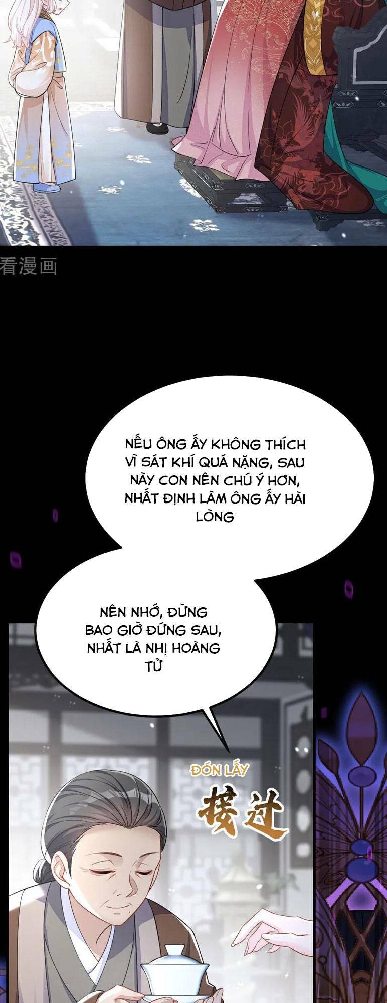 Xuyên Nhanh Ký Chủ Cô Ấy Một Lòng Muốn Chết Chapter 39 - Trang 33