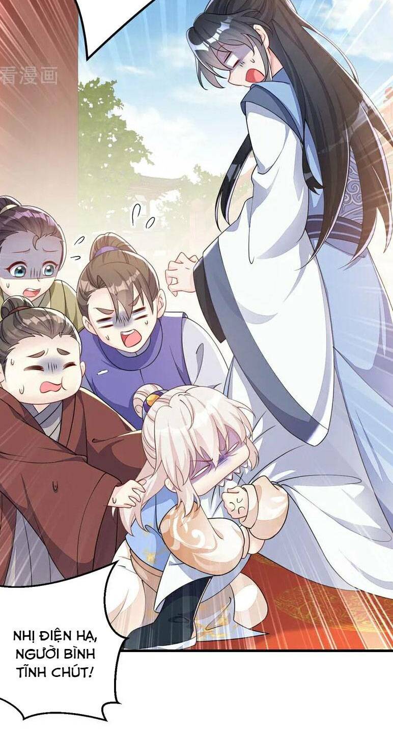 Xuyên Nhanh Ký Chủ Cô Ấy Một Lòng Muốn Chết - Chapter 39 - Page 37