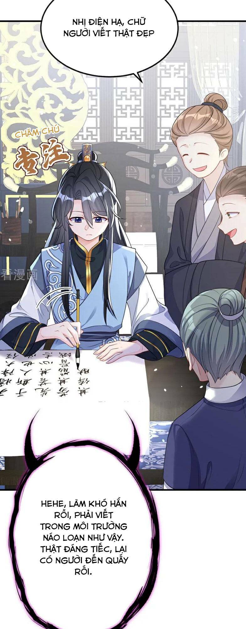 Xuyên Nhanh Ký Chủ Cô Ấy Một Lòng Muốn Chết Chapter 39 - Trang 4