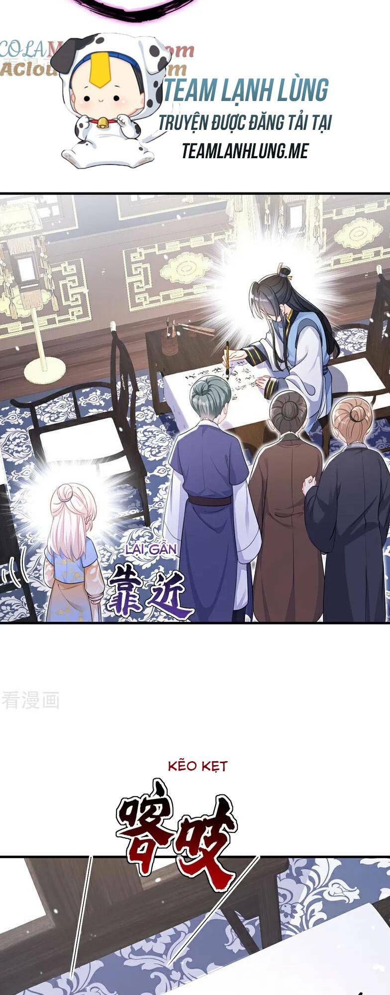 Xuyên Nhanh Ký Chủ Cô Ấy Một Lòng Muốn Chết Chapter 39 - Trang 5