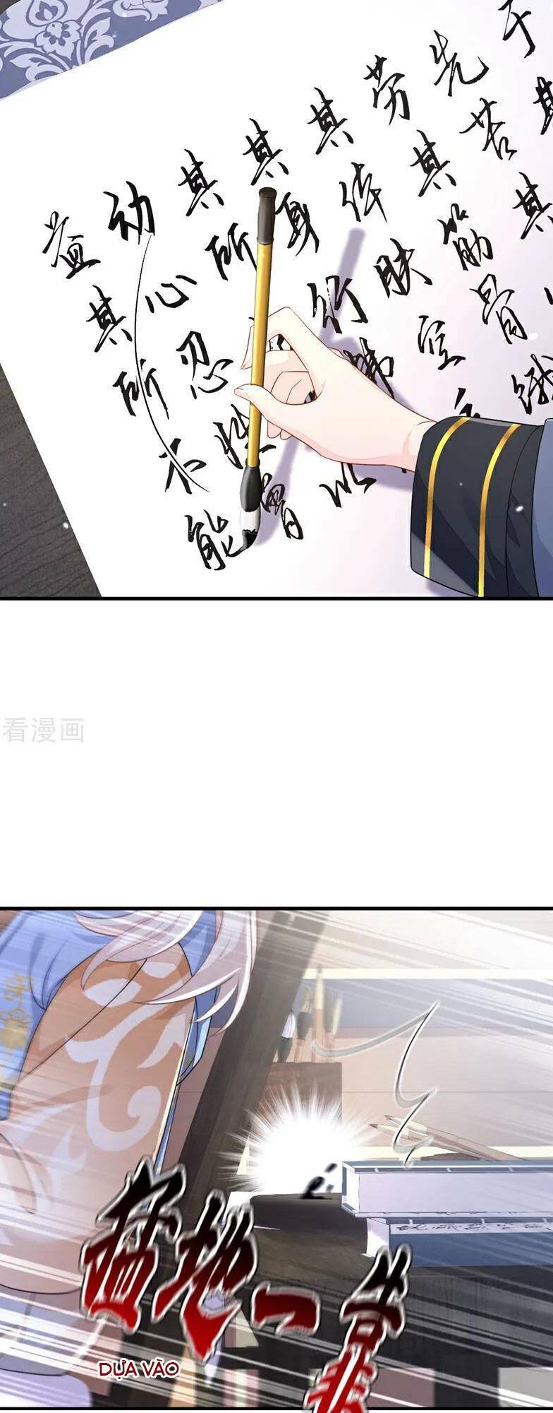 Xuyên Nhanh Ký Chủ Cô Ấy Một Lòng Muốn Chết Chapter 39 - Trang 6