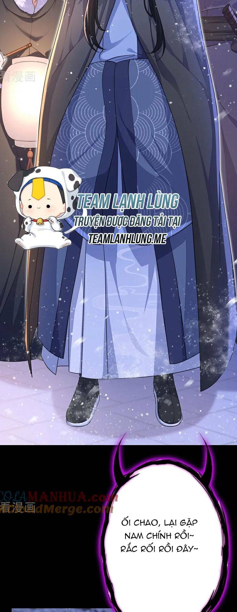 Xuyên Nhanh Ký Chủ Cô Ấy Một Lòng Muốn Chết Chapter 45 - Trang 9