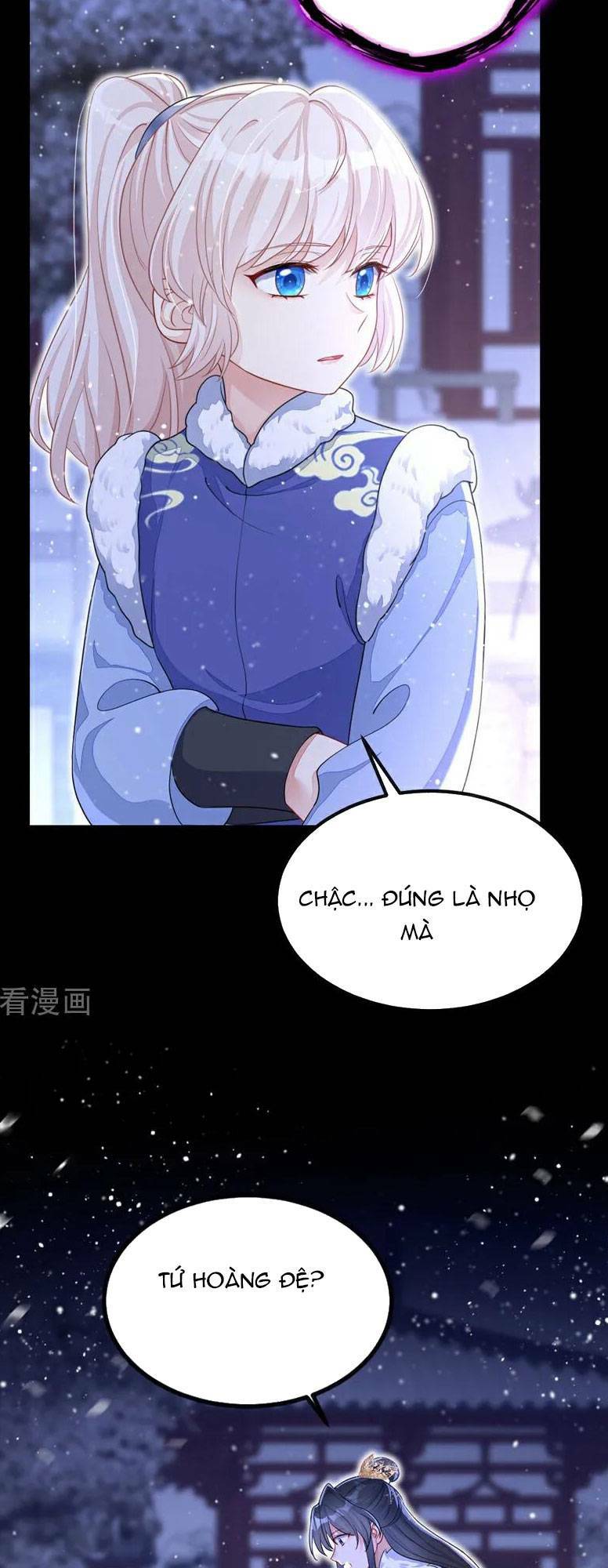 Xuyên Nhanh Ký Chủ Cô Ấy Một Lòng Muốn Chết Chapter 45 - Trang 10