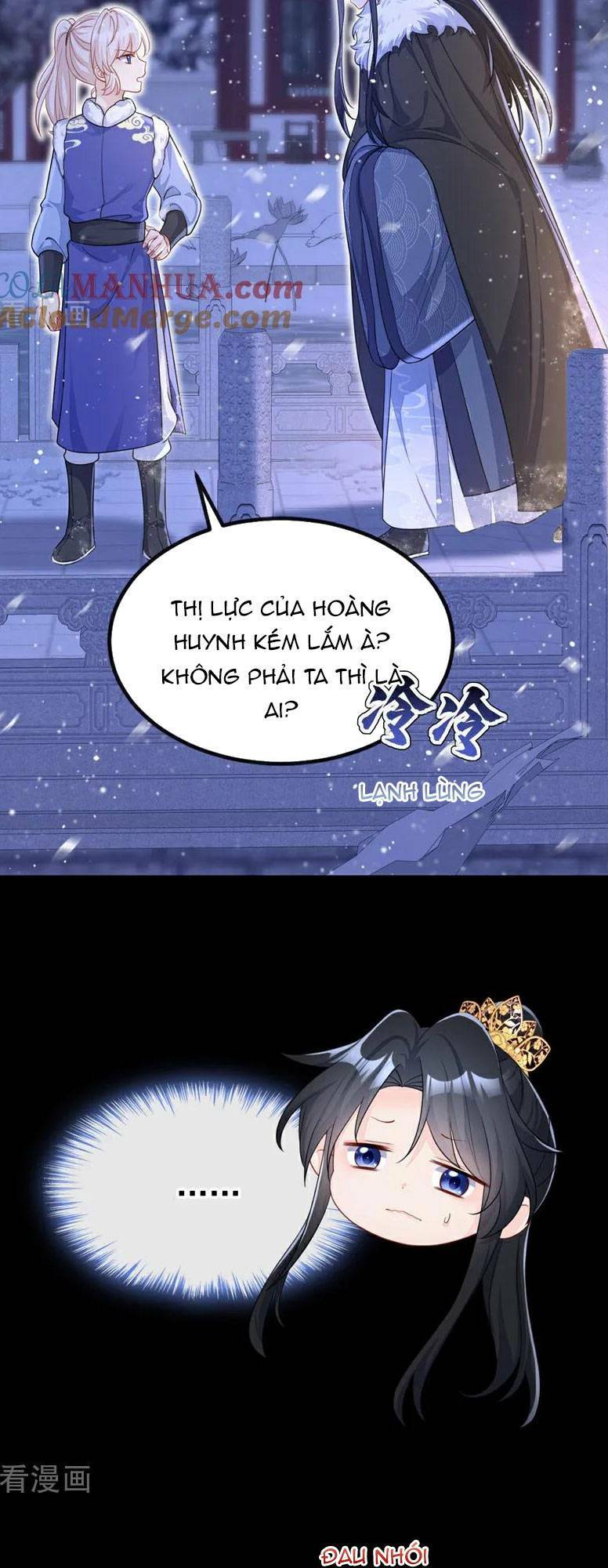 Xuyên Nhanh Ký Chủ Cô Ấy Một Lòng Muốn Chết Chapter 45 - Trang 11