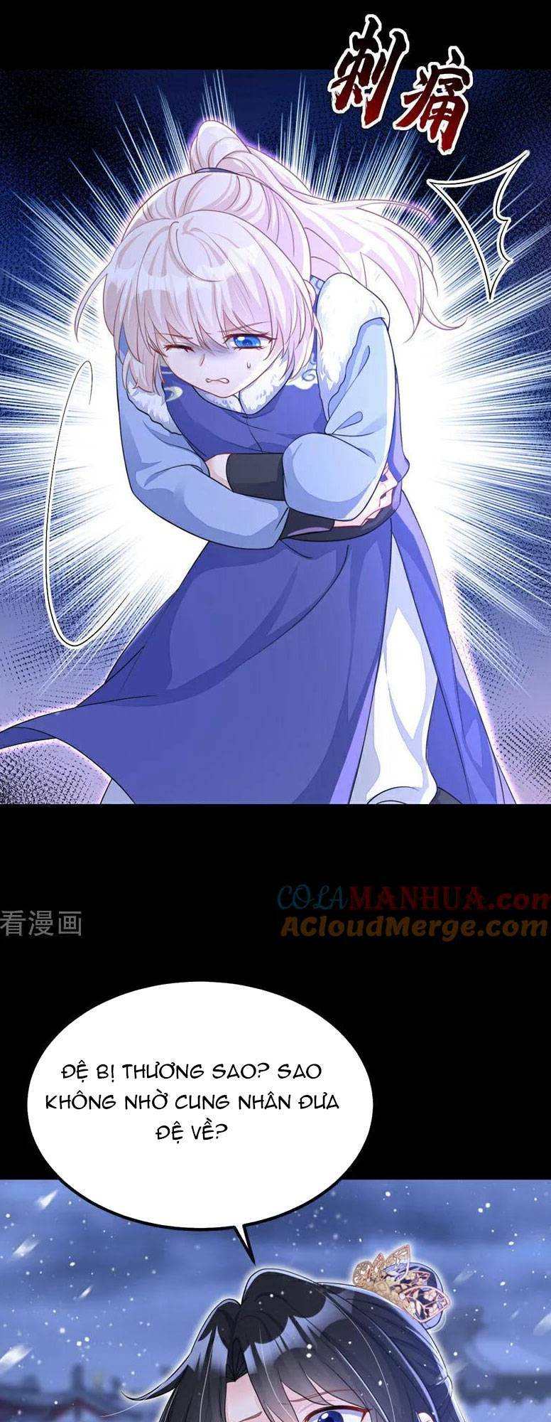 Xuyên Nhanh Ký Chủ Cô Ấy Một Lòng Muốn Chết Chapter 45 - Trang 12