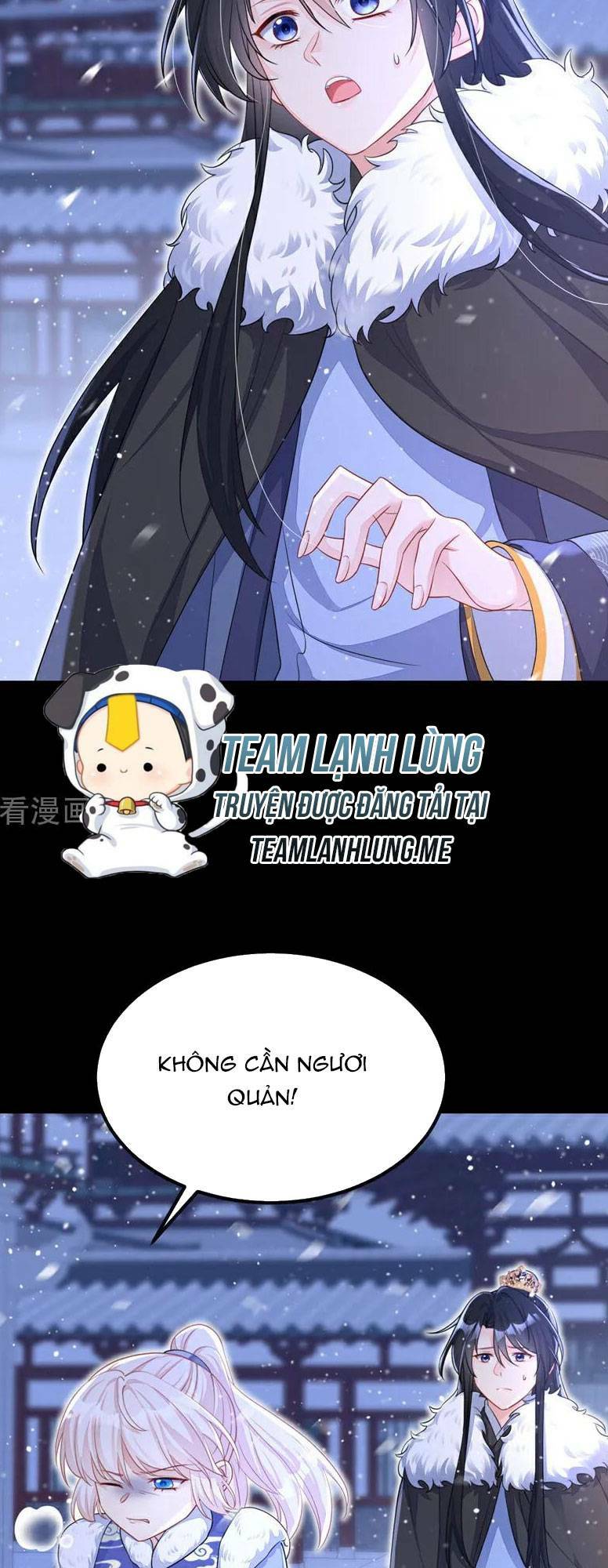 Xuyên Nhanh Ký Chủ Cô Ấy Một Lòng Muốn Chết Chapter 45 - Trang 13