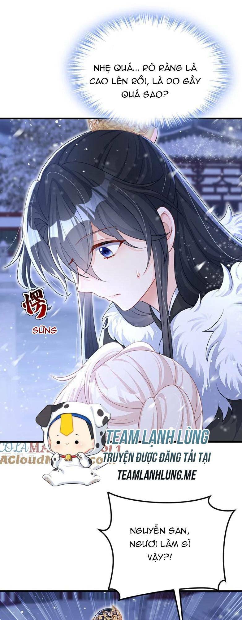 Xuyên Nhanh Ký Chủ Cô Ấy Một Lòng Muốn Chết Chapter 45 - Trang 20