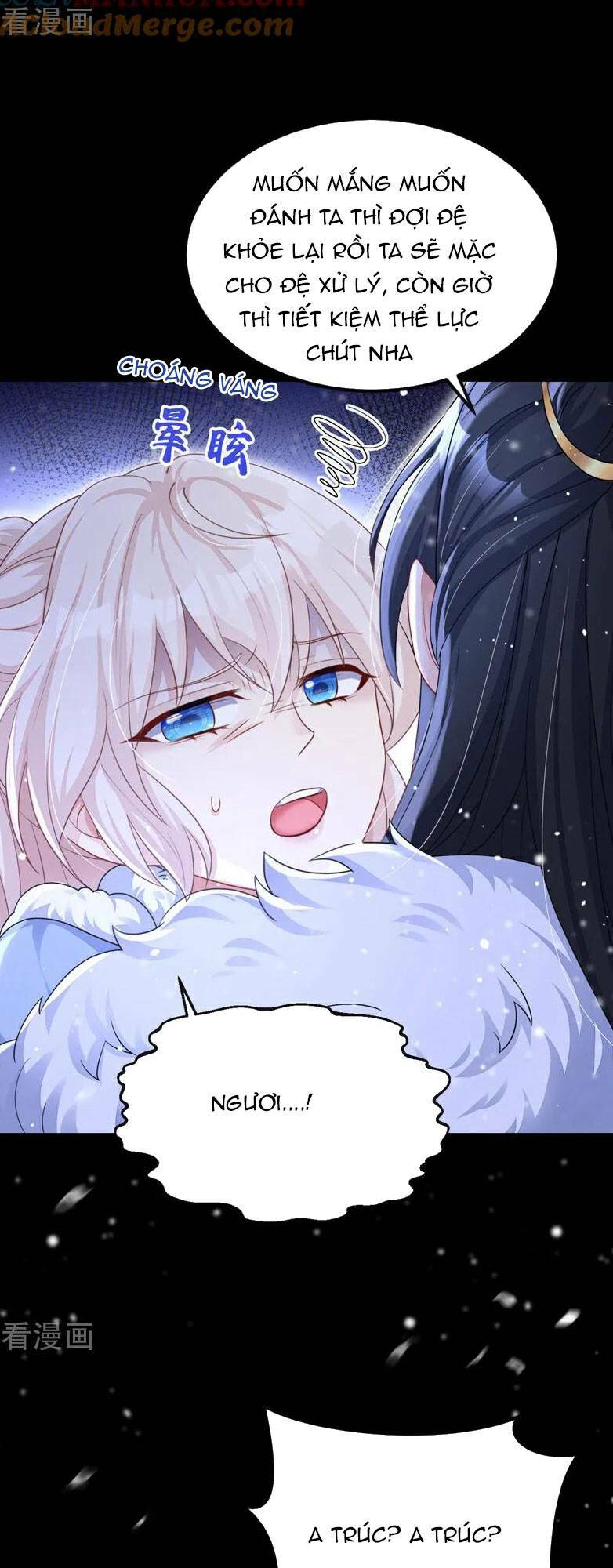 Xuyên Nhanh Ký Chủ Cô Ấy Một Lòng Muốn Chết Chapter 45 - Trang 24