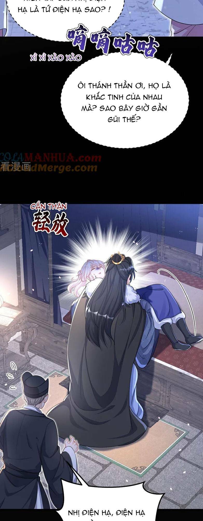 Xuyên Nhanh Ký Chủ Cô Ấy Một Lòng Muốn Chết Chapter 45 - Trang 27